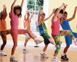 Куда отдать ребенка заниматься в 5 лет