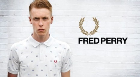 В честь Fred Perry рубашка переиздана 60 дизайнерами
