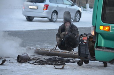 В Белогорске коммунальный коллапс?