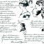 КОНКУРС: "Почерк как искусство"