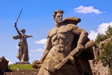2 февраля – День разгрома фашистов в Сталинградской битве