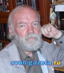 Хабаровский писатель принят в международную академию