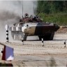 ЛЕТОМ В АМУРСКУЮ ОБЛАСТЬ СО ВСЕЙ СТРАНЫ ПОТЯНУТСЯ ТАНКИ