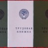 ПОСЛЕ СВОЕГО 100-ЛЕТИЯ ТРУДОВЫЕ КНИЖКИ МОГУТ УЙТИ В ИСТОРИЮ