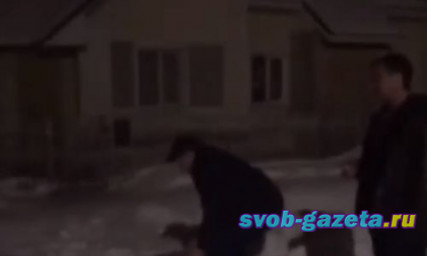 СВОБОДНЕНЦЫ ВСЕ-ТАКИ УСТРОИЛИ СЕБЕ НОВОГОДНИЙ САЛЮТ ИЗ СВИСТА И ПАЛОК