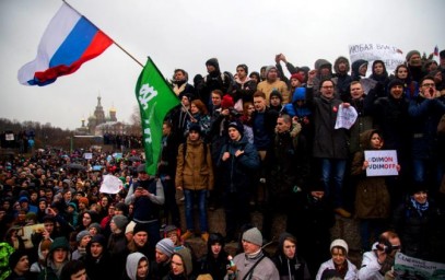 Власть поняла, что молчать о Медведеве и митингах уже нельзя