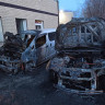 В ночь на 13 апреля сожгли машины двух депутатов от ЛДПР