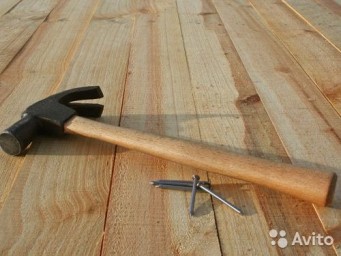 Перестелю пол в квартире, доме, гараже и тд