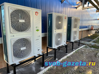VRF и VRV системы: продажа и установка