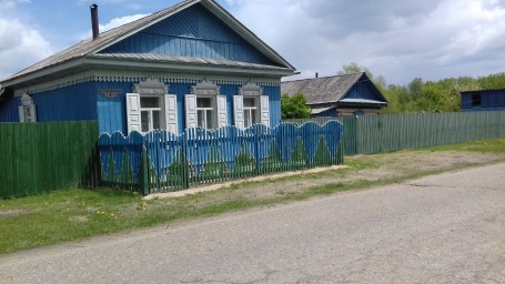 Продам дом и земельный участок