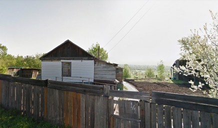 Дом 25.6 м&sup2; на участке 5 сот.