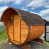 Экологичные изделия из кедра для вашего комфорта: бани-бочки, фито-бочки, гриль-домики и многое друг