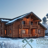 Строительство эксклюзивных рубленых домов и бань из сибирского кедра на заказ