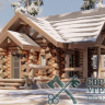 Строительство эксклюзивных рубленых домов и бань из сибирского кедра на заказ 3
