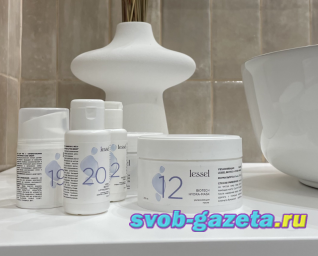 Lessel Biotech: Новое слово в мире профессиональной косметики