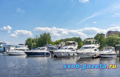 Подмосковная Ривьера