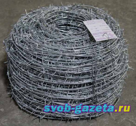 колючая проволока цена ессентуки