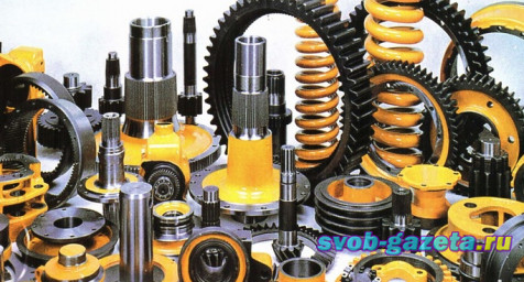 Гидромотор привода вентилятора Hitachi 4634936